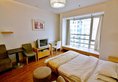 New Space Huiyuan Service Apartment Shanghai в Шанхай Китай ✅. Забронировать номер онлайн по выгодной цене в New Space Huiyuan Service Apartment Shanghai. Трансфер из аэропорта.