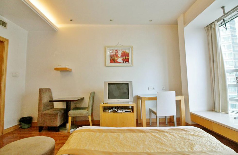 New Space Huiyuan Service Apartment Shanghai в Шанхай Китай ✅. Забронировать номер онлайн по выгодной цене в New Space Huiyuan Service Apartment Shanghai. Трансфер из аэропорта.