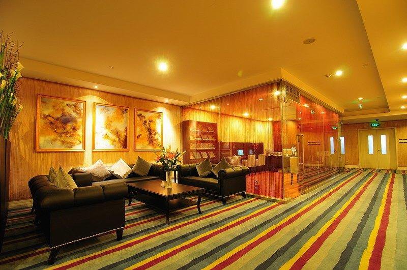 Shanghai Fortune Hotel в Шанхай Китай ✅. Забронировать номер онлайн по выгодной цене в Shanghai Fortune Hotel. Трансфер из аэропорта.