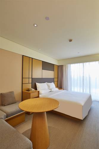 JI Hotel Shanghai Hongqiao International Exhibition Center в Шанхай Китай ✅. Забронировать номер онлайн по выгодной цене в JI Hotel Shanghai Hongqiao International Exhibition Center. Трансфер из аэропорта.