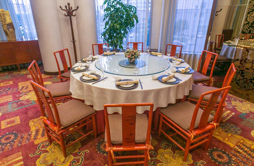 Regal Jinfeng Hotel в Шанхай Китай ✅. Забронировать номер онлайн по выгодной цене в Regal Jinfeng Hotel. Трансфер из аэропорта.