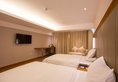 JI Hotel Shanghai Yan An Road Branch в Шанхай Китай ✅. Забронировать номер онлайн по выгодной цене в JI Hotel Shanghai Yan An Road Branch. Трансфер из аэропорта.