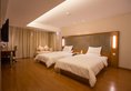JI Hotel Shanghai Yan An Road Branch в Шанхай Китай ✅. Забронировать номер онлайн по выгодной цене в JI Hotel Shanghai Yan An Road Branch. Трансфер из аэропорта.