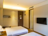 JI Hotel Shanghai Xujiahui Zhaojiabang Road в Шанхай Китай ✅. Забронировать номер онлайн по выгодной цене в JI Hotel Shanghai Xujiahui Zhaojiabang Road. Трансфер из аэропорта.