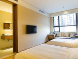 JI Hotel Shanghai Xujiahui Zhaojiabang Road в Шанхай Китай ✅. Забронировать номер онлайн по выгодной цене в JI Hotel Shanghai Xujiahui Zhaojiabang Road. Трансфер из аэропорта.