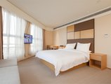 JI Hotel Shanghai Hongqiao Zhongshan West Road в Шанхай Китай ✅. Забронировать номер онлайн по выгодной цене в JI Hotel Shanghai Hongqiao Zhongshan West Road. Трансфер из аэропорта.
