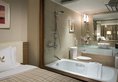 Four Points by Sheraton Shanghai, Pudong в Шанхай Китай ✅. Забронировать номер онлайн по выгодной цене в Four Points by Sheraton Shanghai, Pudong. Трансфер из аэропорта.