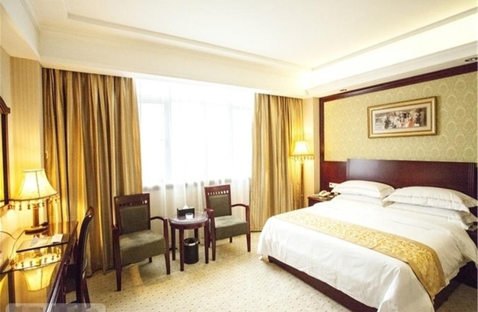 Vienna International Hotel Shanghai Humin Road в Шанхай Китай ✅. Забронировать номер онлайн по выгодной цене в Vienna International Hotel Shanghai Humin Road. Трансфер из аэропорта.