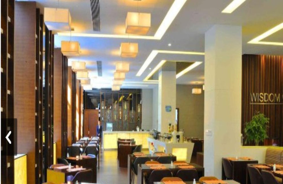 Wisdom Hotel Shanghai в Шанхай Китай ✅. Забронировать номер онлайн по выгодной цене в Wisdom Hotel Shanghai. Трансфер из аэропорта.