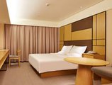 JI Hotel Shanghai Zhangjiang Middle Huaxia Road в Шанхай Китай ✅. Забронировать номер онлайн по выгодной цене в JI Hotel Shanghai Zhangjiang Middle Huaxia Road. Трансфер из аэропорта.