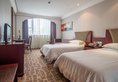Ramada Plaza Peace Shanghai в Шанхай Китай ✅. Забронировать номер онлайн по выгодной цене в Ramada Plaza Peace Shanghai. Трансфер из аэропорта.