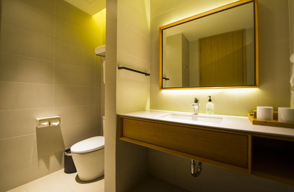 JI Hotel Shanghai Kangqiao Xiuyan Road в Шанхай Китай ✅. Забронировать номер онлайн по выгодной цене в JI Hotel Shanghai Kangqiao Xiuyan Road. Трансфер из аэропорта.