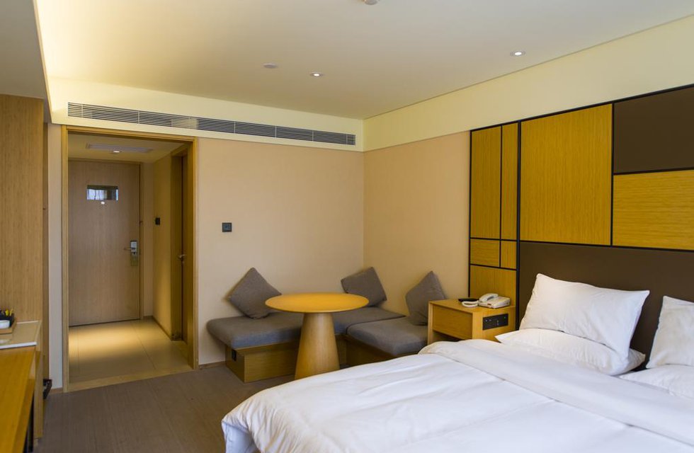 JI Hotel Shanghai Hongqiao Jinhui Road в Шанхай Китай ✅. Забронировать номер онлайн по выгодной цене в JI Hotel Shanghai Hongqiao Jinhui Road. Трансфер из аэропорта.