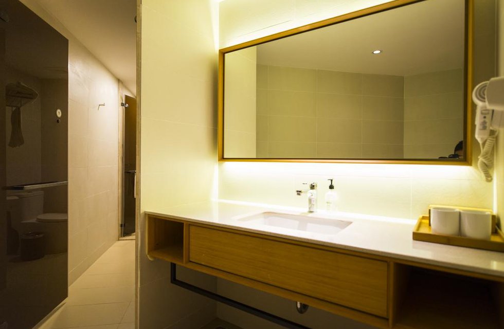 JI Hotel Shanghai Stadium в Шанхай Китай ✅. Забронировать номер онлайн по выгодной цене в JI Hotel Shanghai Stadium. Трансфер из аэропорта.