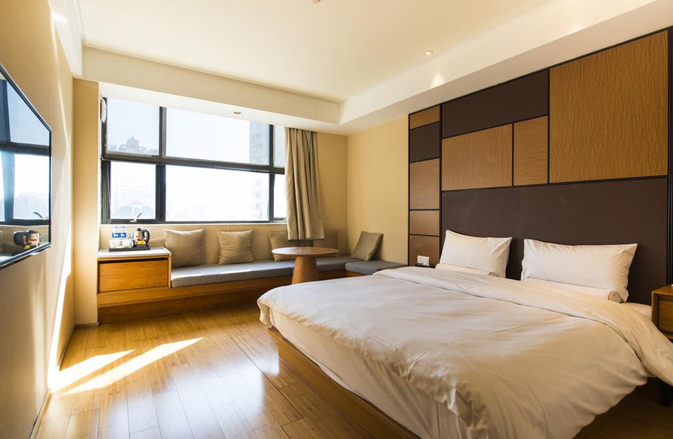 Ji Hotel Shanghai Kangqiao Xiupu Road в Шанхай Китай ✅. Забронировать номер онлайн по выгодной цене в Ji Hotel Shanghai Kangqiao Xiupu Road. Трансфер из аэропорта.