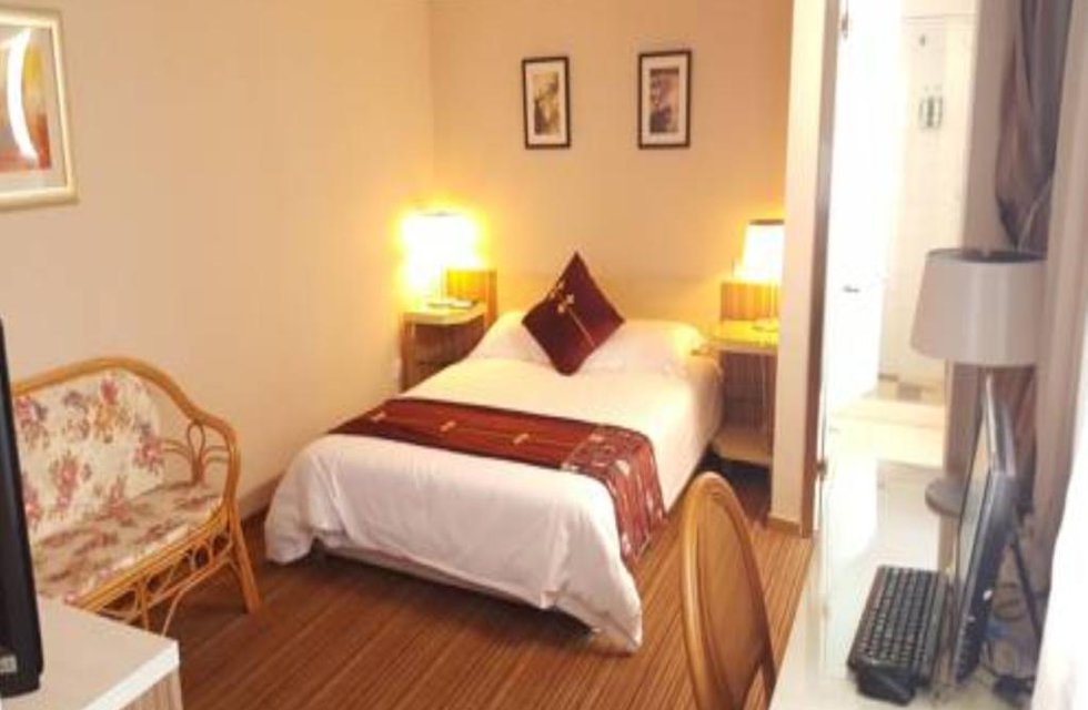 Shanghai Jingzhou Business Hotel в Шанхай Китай ✅. Забронировать номер онлайн по выгодной цене в Shanghai Jingzhou Business Hotel. Трансфер из аэропорта.