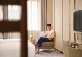 Courtyard by Marriott Shanghai International Tourism and Resorts Zone в Шанхай Китай ✅. Забронировать номер онлайн по выгодной цене в Courtyard by Marriott Shanghai International Tourism and Resorts Zone. Трансфер из аэропорта.