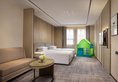 Courtyard by Marriott Shanghai International Tourism and Resorts Zone в Шанхай Китай ✅. Забронировать номер онлайн по выгодной цене в Courtyard by Marriott Shanghai International Tourism and Resorts Zone. Трансфер из аэропорта.