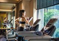 Courtyard by Marriott Shanghai International Tourism and Resorts Zone в Шанхай Китай ✅. Забронировать номер онлайн по выгодной цене в Courtyard by Marriott Shanghai International Tourism and Resorts Zone. Трансфер из аэропорта.