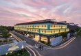 Courtyard by Marriott Shanghai International Tourism and Resorts Zone в Шанхай Китай ✅. Забронировать номер онлайн по выгодной цене в Courtyard by Marriott Shanghai International Tourism and Resorts Zone. Трансфер из аэропорта.