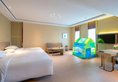 Courtyard by Marriott Shanghai International Tourism and Resorts Zone в Шанхай Китай ✅. Забронировать номер онлайн по выгодной цене в Courtyard by Marriott Shanghai International Tourism and Resorts Zone. Трансфер из аэропорта.