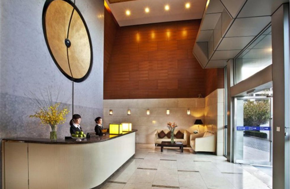 ACME Riverside Serviced Apartment в Шанхай Китай ✅. Забронировать номер онлайн по выгодной цене в ACME Riverside Serviced Apartment. Трансфер из аэропорта.