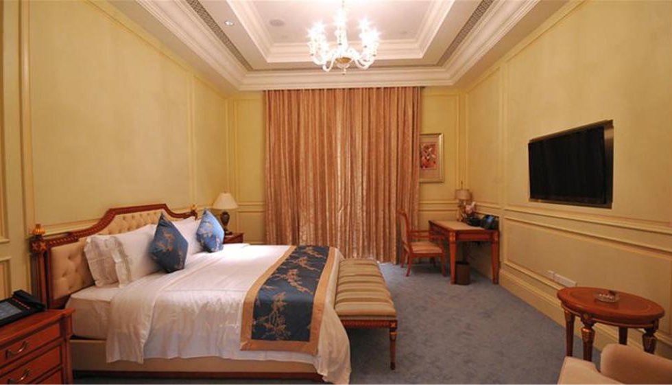 Shanghai Greentown Rose Garden Resort в Шанхай Китай ✅. Забронировать номер онлайн по выгодной цене в Shanghai Greentown Rose Garden Resort. Трансфер из аэропорта.
