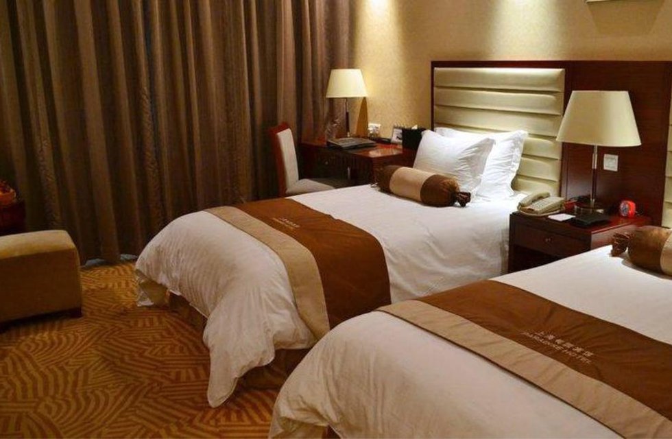 Paradise Hotel Shanghai в Шанхай Китай ✅. Забронировать номер онлайн по выгодной цене в Paradise Hotel Shanghai. Трансфер из аэропорта.