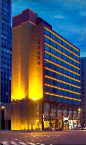 The Unity Hotel в Шанхай Китай ✅. Забронировать номер онлайн по выгодной цене в The Unity Hotel. Трансфер из аэропорта.
