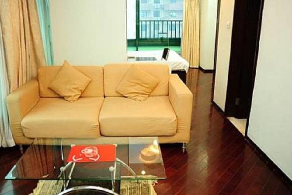 Shanghai World Union Service Apartment в Шанхай Китай ✅. Забронировать номер онлайн по выгодной цене в Shanghai World Union Service Apartment. Трансфер из аэропорта.