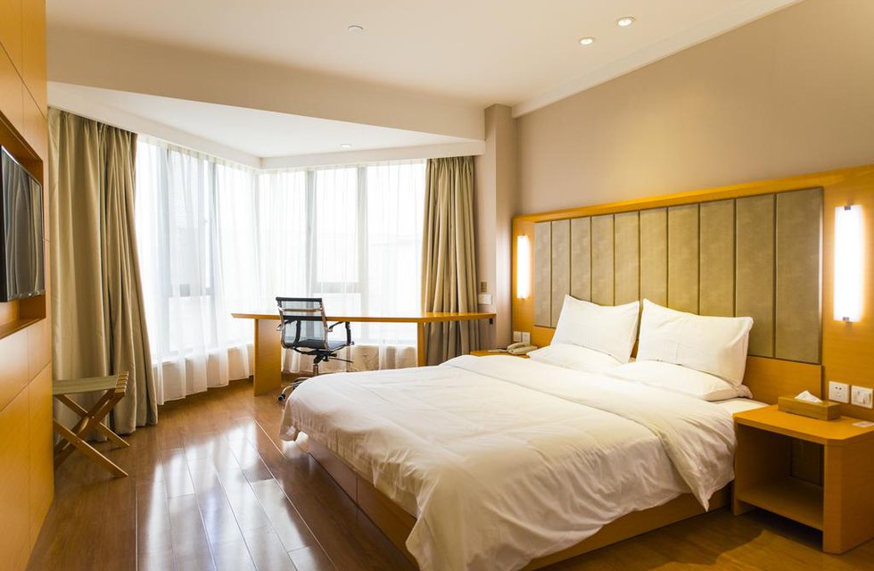 JI Hotel Shanghai Hongqiao Gubei Road в Шанхай Китай ✅. Забронировать номер онлайн по выгодной цене в JI Hotel Shanghai Hongqiao Gubei Road. Трансфер из аэропорта.