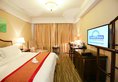 Days Hotel Frontier Pudong Shanghai New International Exhibition Centre в Шанхай Китай ✅. Забронировать номер онлайн по выгодной цене в Days Hotel Frontier Pudong Shanghai New International Exhibition Centre. Трансфер из аэропорта.