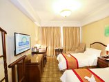 Days Hotel Frontier Pudong Shanghai New International Exhibition Centre в Шанхай Китай ✅. Забронировать номер онлайн по выгодной цене в Days Hotel Frontier Pudong Shanghai New International Exhibition Centre. Трансфер из аэропорта.