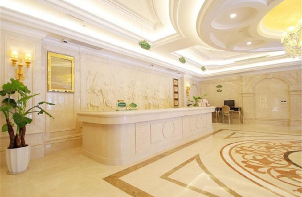 Vienna Hotel Waigaoqiao в Шанхай Китай ✅. Забронировать номер онлайн по выгодной цене в Vienna Hotel Waigaoqiao. Трансфер из аэропорта.