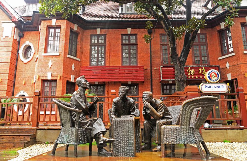 Kingtown Hongkou Shanghai в Шанхай Китай ✅. Забронировать номер онлайн по выгодной цене в Kingtown Hongkou Shanghai. Трансфер из аэропорта.