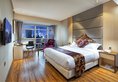 Kingtown Hongkou Shanghai в Шанхай Китай ✅. Забронировать номер онлайн по выгодной цене в Kingtown Hongkou Shanghai. Трансфер из аэропорта.