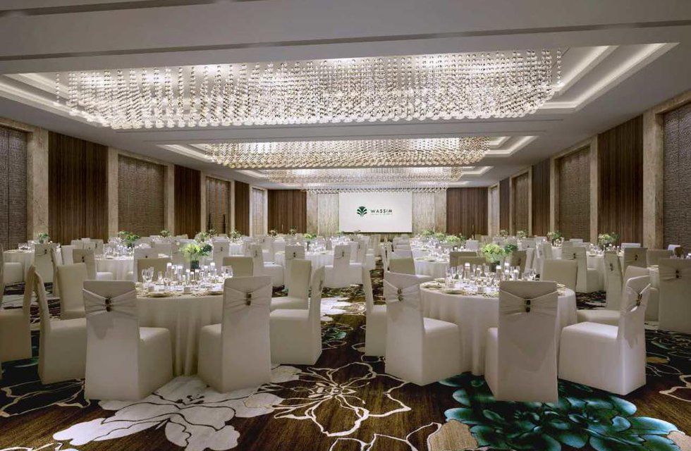 Shanghai Kangqiao Wassim Hotel в Шанхай Китай ✅. Забронировать номер онлайн по выгодной цене в Shanghai Kangqiao Wassim Hotel. Трансфер из аэропорта.