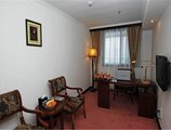 HuaJun Suite Hotel в Шанхай Китай ✅. Забронировать номер онлайн по выгодной цене в HuaJun Suite Hotel. Трансфер из аэропорта.