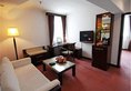HuaJun Suite Hotel в Шанхай Китай ✅. Забронировать номер онлайн по выгодной цене в HuaJun Suite Hotel. Трансфер из аэропорта.
