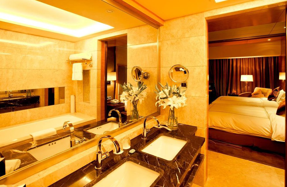 Garden View Hotel в Шанхай Китай ✅. Забронировать номер онлайн по выгодной цене в Garden View Hotel. Трансфер из аэропорта.