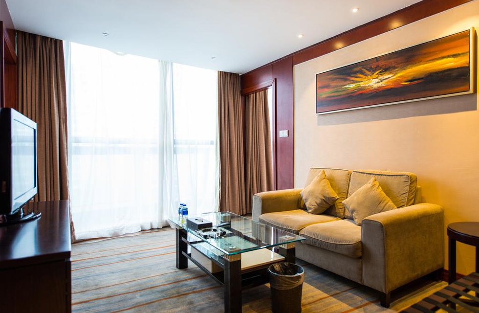 Vienna International Hotel - Expo Branch в Шанхай Китай ✅. Забронировать номер онлайн по выгодной цене в Vienna International Hotel - Expo Branch. Трансфер из аэропорта.
