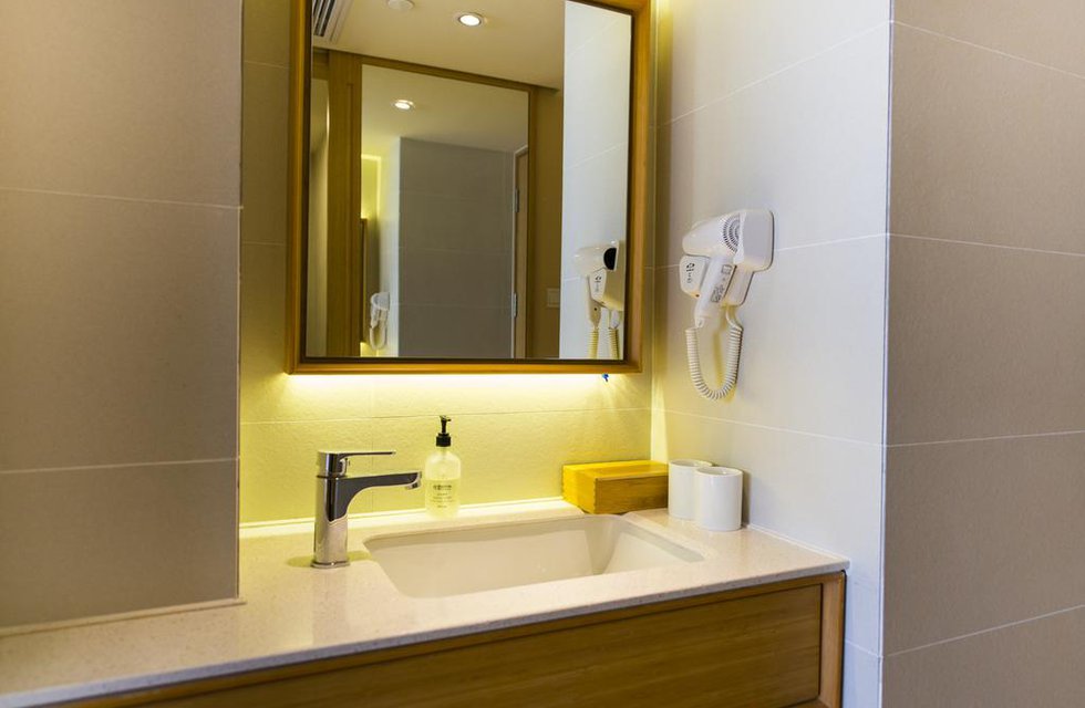 JI Hotel Shanghai Guangda Liuzhou Road в Шанхай Китай ✅. Забронировать номер онлайн по выгодной цене в JI Hotel Shanghai Guangda Liuzhou Road. Трансфер из аэропорта.