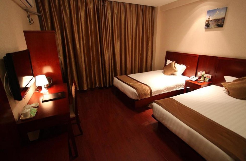 Junpeng Hotel в Шанхай Китай ✅. Забронировать номер онлайн по выгодной цене в Junpeng Hotel. Трансфер из аэропорта.