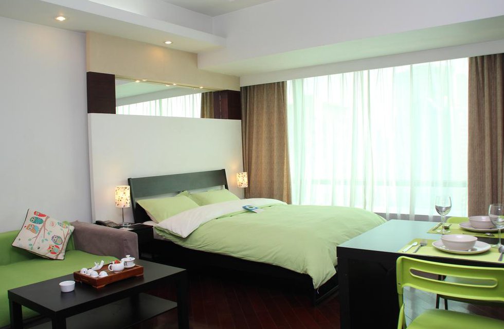 World Union Service Apartment - Cosmo в Шанхай Китай ✅. Забронировать номер онлайн по выгодной цене в World Union Service Apartment - Cosmo. Трансфер из аэропорта.