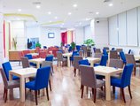 Holiday Inn Express Zhabei Shanghai в Шанхай Китай ✅. Забронировать номер онлайн по выгодной цене в Holiday Inn Express Zhabei Shanghai. Трансфер из аэропорта.