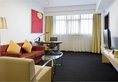 Holiday Inn Express Zhabei Shanghai в Шанхай Китай ✅. Забронировать номер онлайн по выгодной цене в Holiday Inn Express Zhabei Shanghai. Трансфер из аэропорта.