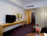 Holiday Inn Express Zhabei Shanghai в Шанхай Китай ✅. Забронировать номер онлайн по выгодной цене в Holiday Inn Express Zhabei Shanghai. Трансфер из аэропорта.