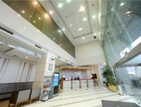 Holiday Inn Express Zhabei Shanghai в Шанхай Китай ✅. Забронировать номер онлайн по выгодной цене в Holiday Inn Express Zhabei Shanghai. Трансфер из аэропорта.