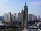 Holiday Inn Express Zhabei Shanghai в Шанхай Китай ✅. Забронировать номер онлайн по выгодной цене в Holiday Inn Express Zhabei Shanghai. Трансфер из аэропорта.