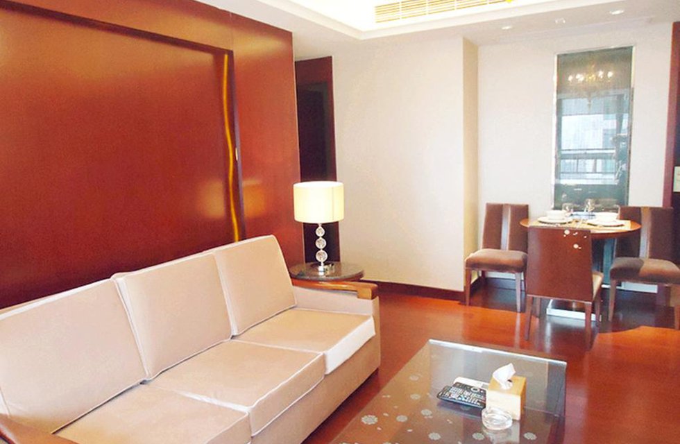 Ziyuan Service Apartment в Шанхай Китай ✅. Забронировать номер онлайн по выгодной цене в Ziyuan Service Apartment. Трансфер из аэропорта.